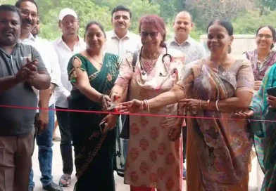 बोकारो में महिलाओं और किशोरियों के लिए डालमिया भारत फाउंडेशन ने लगाया स्त्री रोग स्वास्थ्य शिविर