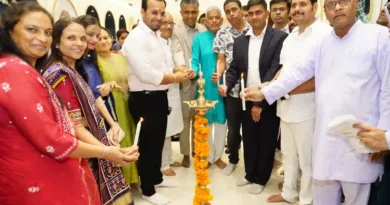 किसना डायमंड एंड गोल्ड ज्वेलरी ने भागलपुर में अपने एक्सक्लूसिव शोरूम का किया शुभारंभ
