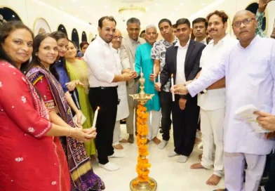 किसना डायमंड एंड गोल्ड ज्वेलरी ने भागलपुर में अपने एक्सक्लूसिव शोरूम का किया शुभारंभ