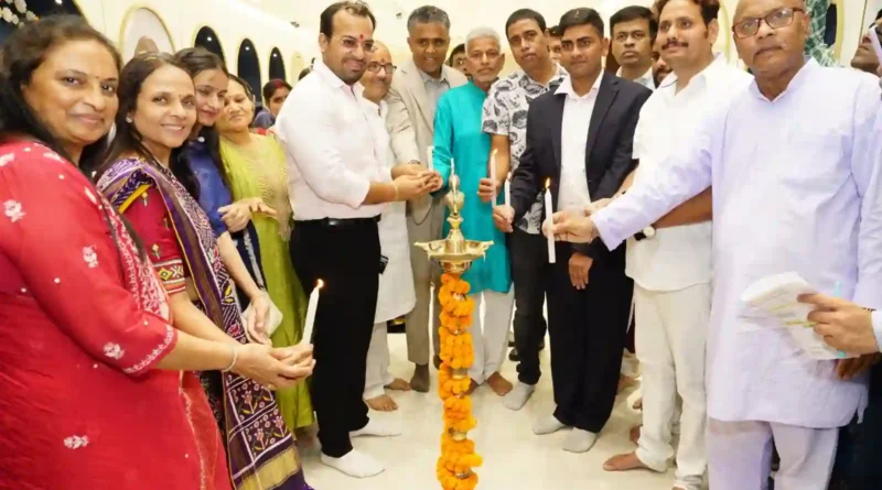 किसना डायमंड एंड गोल्ड ज्वेलरी ने भागलपुर में अपने एक्सक्लूसिव शोरूम का किया शुभारंभ
