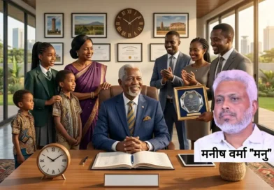 पद से नहीं, व्यक्तित्व से बनती है पहचान, “मनु की रविवारीय में पढ़िए”- रिटायरमेंट के बाद शुरू होती है असली परीक्षा