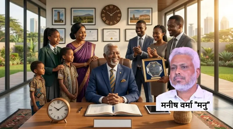पद से नहीं, व्यक्तित्व से बनती है पहचान, “मनु की रविवारीय में पढ़िए”- रिटायरमेंट के बाद शुरू होती है असली परीक्षा