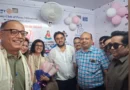 पटना जंक्शन पर मदर फीडिंग बूथ का शुभारंभ
