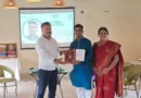 पर्यावरण प्रेमी आनंद कुमार को दिल्ली में मिला “बेस्ट सेवा अवॉर्ड