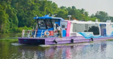 देश के 18 शहरों में अब पानी में चलेगी मेट्रो, साकार होगा “वाटर मेट्रो मैन” का सपना