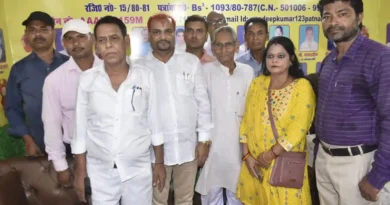 बकाया वेतन भुगतान को लेकर अराजकीय प्राथमिक शिक्षकों ने मुख्यमंत्री से लगाई गुहार