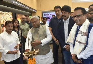 वीवो ने पटना में अपना दूसरा एक्सपीरियंस सेंटर लॉन्च किया