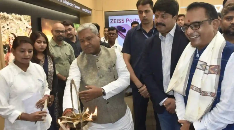 वीवो ने पटना में अपना दूसरा एक्सपीरियंस सेंटर लॉन्च किया