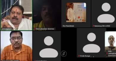 पूर्वोत्तर से दक्षिण भारत तक WJAI संगठन विस्तार की रणनीति तय, मिथिलेश और अनामिका सुनेंगे प्रतिमाह सदस्यों की समस्याएं