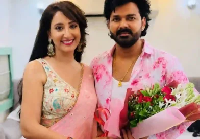 पवन सिंह का बॉलीवुड में महाधमाका, ‘सिर्फ आपके’ की शूटिंग लखनऊ और भोपाल में हुई पूरी”