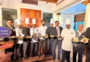 होटल मौर्या में रॉयल रीपास्ट राजस्थान फूड फेस्टिवल का शुभारंभ