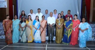 नोट्रे डेम अकादमी में कक्षा 11 के अभिभावकों के लिए अभिभावक कार्यशाला आयोजित