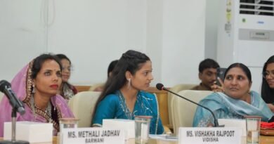रिलायंस फाउंडेशन और नीति आयोग ने मध्य प्रदेश की पांच महिला किराना उद्यमियों को किया सम्मानित