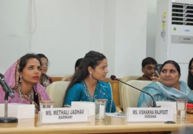 रिलायंस फाउंडेशन और नीति आयोग ने मध्य प्रदेश की पांच महिला किराना उद्यमियों को किया सम्मानित