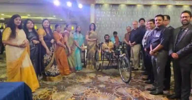 रोटरी क्लब ऑफ पाटलिपुत्रा नेक्स्टजेन का इंस्टॉलेशन समारोह संपन्न, अभिषेक बिदासरिया ने अध्यक्ष पद संभाला