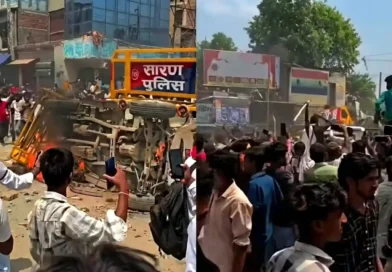 शांतिपूर्ण छात्र आंदोलन की आड़ में अराजकतत्वों के द्वारा की गई हिंसा और पत्रकारों पर हमले की WJAI ने की कड़ी निंदा