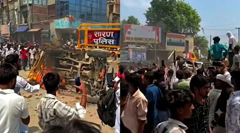शांतिपूर्ण छात्र आंदोलन की आड़ में अराजकतत्वों के द्वारा की गई हिंसा और पत्रकारों पर हमले की WJAI ने की कड़ी निंदा