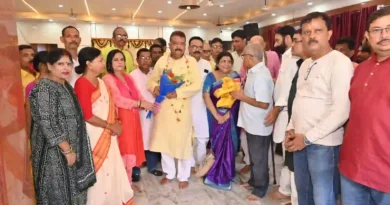 साईं नाम के जयकारों से गूंजा पटना, 27वें वार्षिकोत्सव पर निकली भव्य पालकी शोभायात्रा