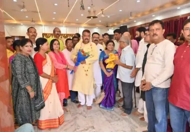 साईं नाम के जयकारों से गूंजा पटना, 27वें वार्षिकोत्सव पर निकली भव्य पालकी शोभायात्रा