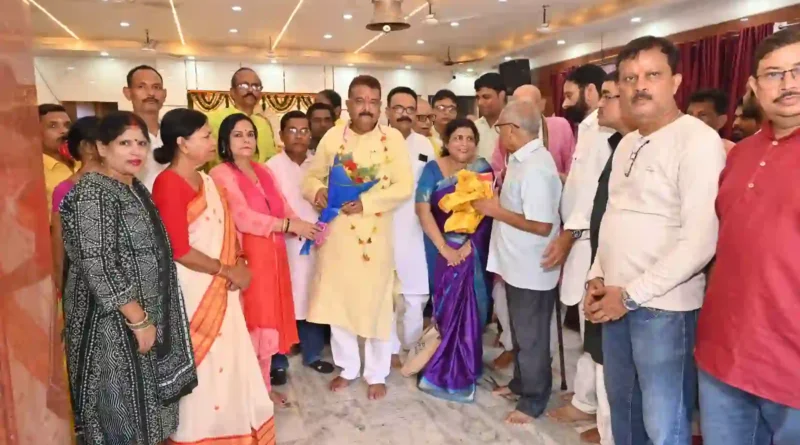 साईं नाम के जयकारों से गूंजा पटना, 27वें वार्षिकोत्सव पर निकली भव्य पालकी शोभायात्रा