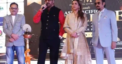 एशिया पैसिफिक एक्सीलेंस अवॉर्ड 2026 में की उत्कृष्ट प्रतिभाओं और व्यवसायियों का हुआ सम्मान