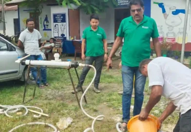 असम बाढ़: 10 हजार परिवारों तक राहत पहुंचाएगा रिलायंस फाउंडेशन, 4 हजार मवेशियों की भी होगी देखभाल