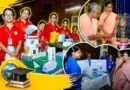 छात्रों ने मॉडल्स के जरिए दिखाई समझ, नोट्रे डेम एकेडमी पटना में लगा ज्ञान का मेला