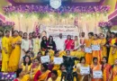 साथिया फाउंडेशन : तीन माह का सिलाई प्रशिक्षण पूरा, 40 महिलाओं को मिला प्रमाणपत्र