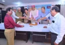 बिहार बालगीत-संग्रह लोकार्पण, डॉ किशोर सिन्हा के बालगीत-संग्रह ‘मोही और दद्दू’ का लोकार्पण