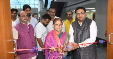 ज्ञान भवन में इंडिया ग्लोबल ग्रैंड ट्रेड फेयर का भव्य शुभारंभ, देश-विदेश के उत्पादों से सजा व्यापार मेला
