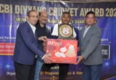 आगरा में DCCBI के अवॉर्ड समारोह में बिहार के दिव्यांग क्रिकेटर धर्मेंद्र कुमार को मिला ‘Beyond The Limit Award 2026’