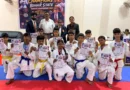 बिहार राज्य कराटे चैंपियनशिप में 300 खिलाड़ियों ने लिया भाग