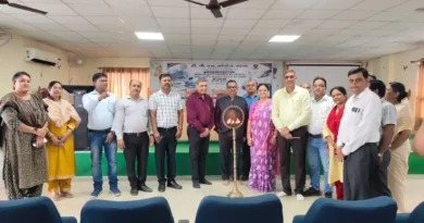 डिजिटल पत्रकारिता में आर्थिक आत्मनिर्भरता का बढ़ता प्रभाव : प्रो. (डॉ.) तपन कुमार शांडिल्य