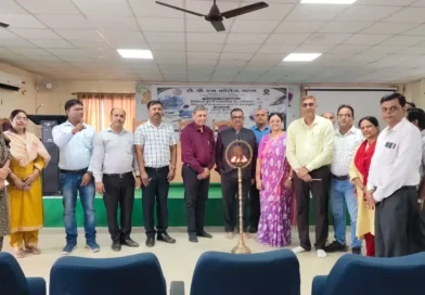डिजिटल पत्रकारिता में आर्थिक आत्मनिर्भरता का बढ़ता प्रभाव : प्रो. (डॉ.) तपन कुमार शांडिल्य