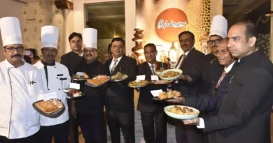 फूड लवर्स के लिए होटल मौर्या में ‘कबाबनामा’ फूड फेस्टिवल की शुरुआत
