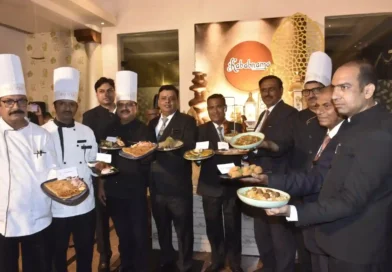 फूड लवर्स के लिए होटल मौर्या में ‘कबाबनामा’ फूड फेस्टिवल की शुरुआत