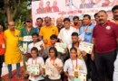 राष्ट्रीय खेल दिवस पर दीघा में मिनी मैराथन रन फॉर फिटनेस का भव्य आयोजन, 500 से अधिक प्रतिभागियों ने दौड़कर दिया फिट दीघा, हिट दीघा का संदेश