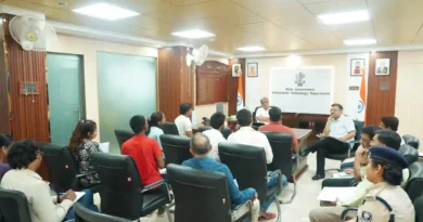 बेल्ट्रॉन डेटा एंट्री ऑपरेटर्स के प्रतिनिधिमंडल से मंत्री की मुलाकात अभ्यर्थियों के हितों को सर्वोच्च प्राथमिकता- नीतीश मिश्रा