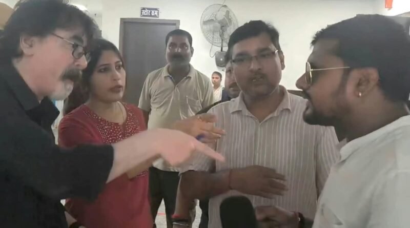 पत्रकार अभिषेक से दुर्व्यवहार और मारपीट पर WJAI सख्त, सागर कुमार के नेतृत्व में जांच कमेटी गठित