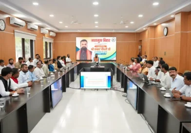 नशामुक्त बिहार-बेहतर बिहार, बढ़ता बिहार’ अभियान की आधिकारिक वेबसाइट का मुख्यमंत्री ने किया शुभारंभ