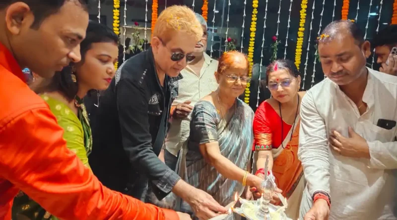 कुम्हरार में जावेद हबीब सैलून के नए लग्जरी हेयर एंड ब्यूटी सैलून का शुभारंभ