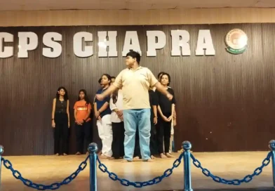 सहरसा नाट्योत्सव में छपरा इप्टा की प्रस्तुति के लिए किशोर रंगकर्मियों ने की तैयारी