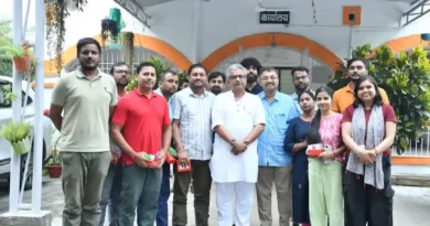 अभ्यर्थियों की समस्याओं के शीघ्र समाधान और ज्वाइनिंग प्रक्रिया पूरी करने का मंत्री नीतीश मिश्रा ने दिया निर्देश