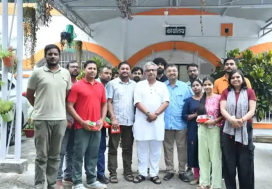 अभ्यर्थियों की समस्याओं के शीघ्र समाधान और ज्वाइनिंग प्रक्रिया पूरी करने का मंत्री नीतीश मिश्रा ने दिया निर्देश