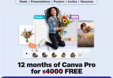 जियो यूजर्स को 12 महीने मुफ्त मिलेगा Canva Pro, ₹4,000 तक की बचत