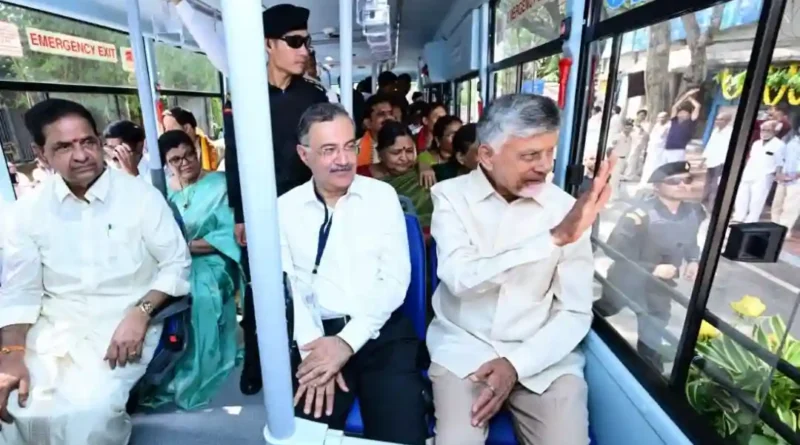 अनंत अंबानी ने किया वादा पूरा, रिलायंस फाउंडेशन ने तिरुमला को दीं 25 इलेक्ट्रिक बसें