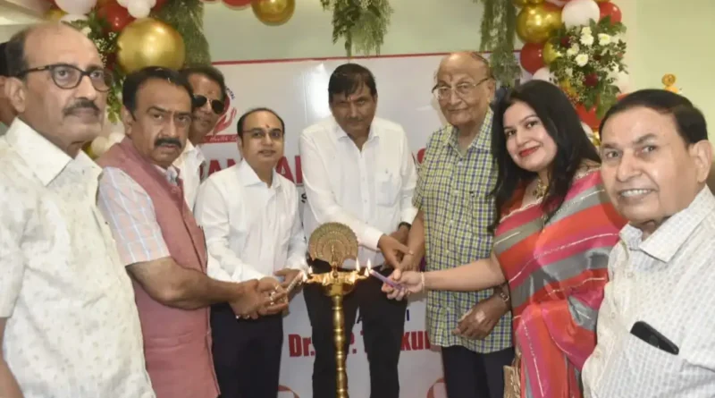 पैनकार्डिया हार्ट हॉस्पिटल में नए कैथ लैब का शुभारंभ
