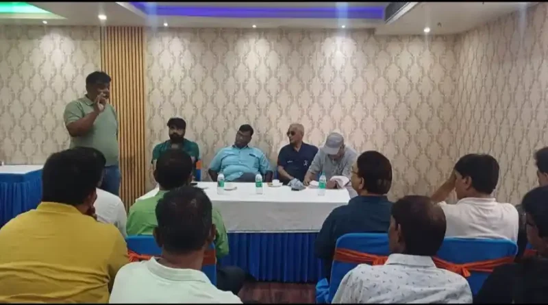 बिहार क्रिकेट की मौजूदा स्थिति पर पूर्व पदाधिकारियों व 24 जिला संघों की अहम बैठक