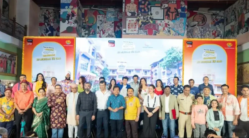‘तारक मेहता का उल्टा चश्मा’ के लाइव क्विज़ ने टीएमकेओसी क्लब हाउस ऐप पर मचाई धूम