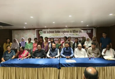 शाह अजीमाबाद ट्रस्ट के 12वें वार्षिकोत्सव में प्रतिभाओं को मिला ‘अजीमाबाद रत्न’ सम्मान